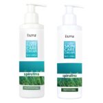 Ixora Spirulina Intensive Foot Care Cream + Skin Care Cream %10 Urea İkili Set