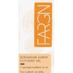 Fargin Body & Hair Lemon Centaury Oil 50 ml