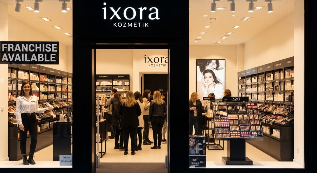 Franchise Veren Kozmetik Firmaları