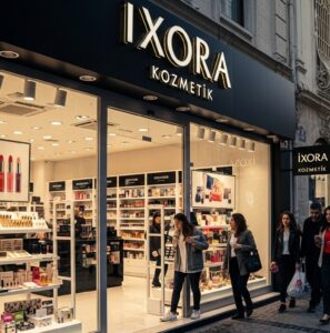 Kozmetik Bayiliği İstanbul