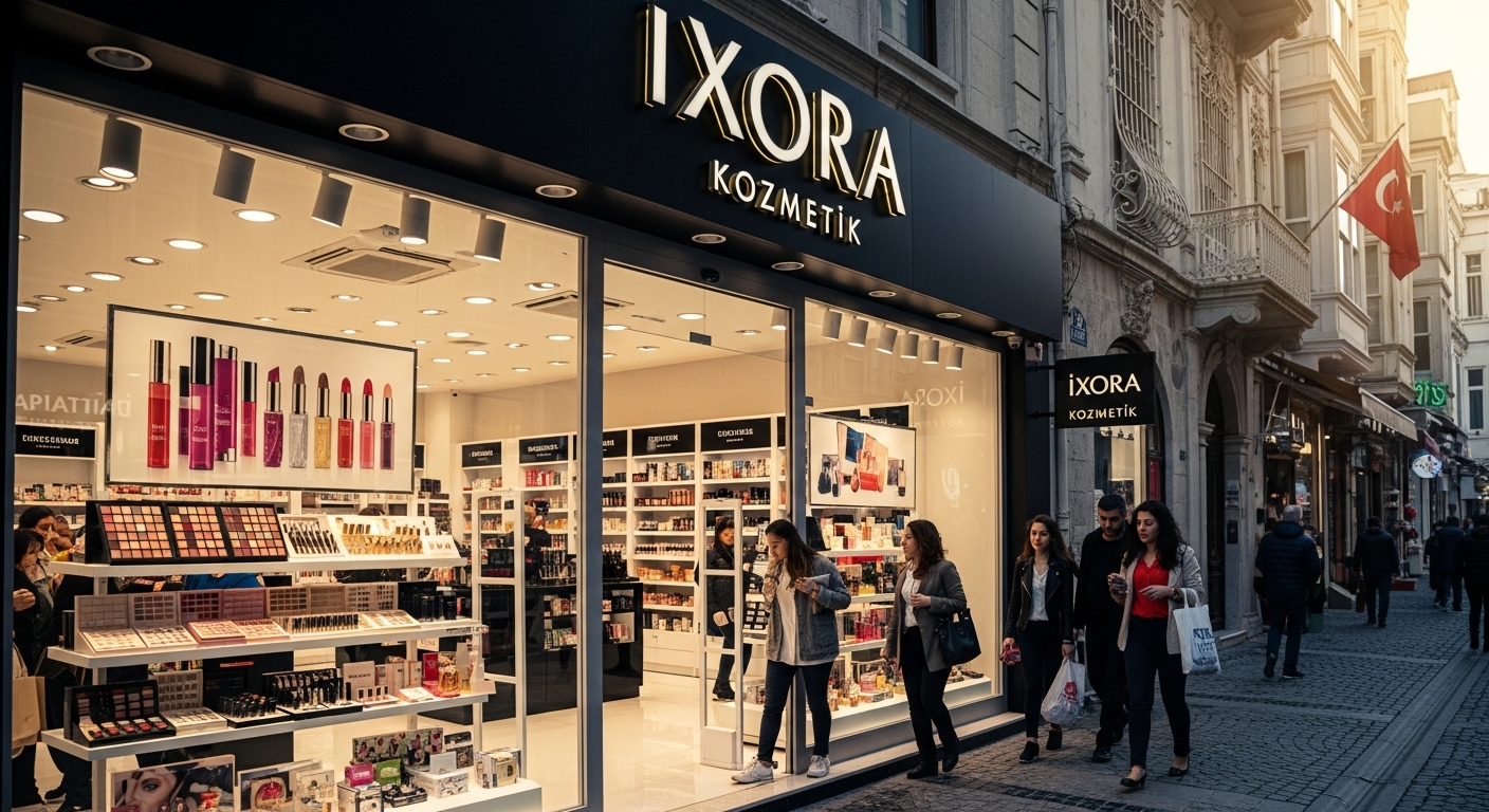 Kozmetik Bayiliği İstanbul