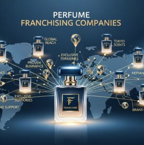 Parfüm Bayiliği Veren Firmalar