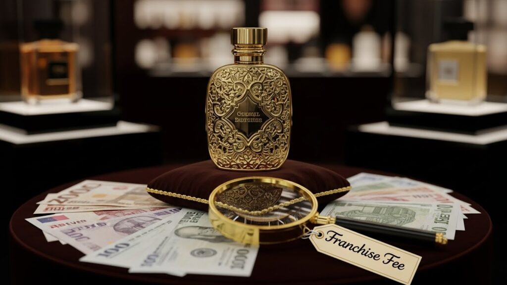 Parfüm Bayilik Ücreti