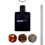 Ixora Warrior Parfüm 100 ml