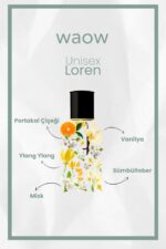 Ixora Waow Loren Unisex Parfüm 100 ml - Görsel 3
