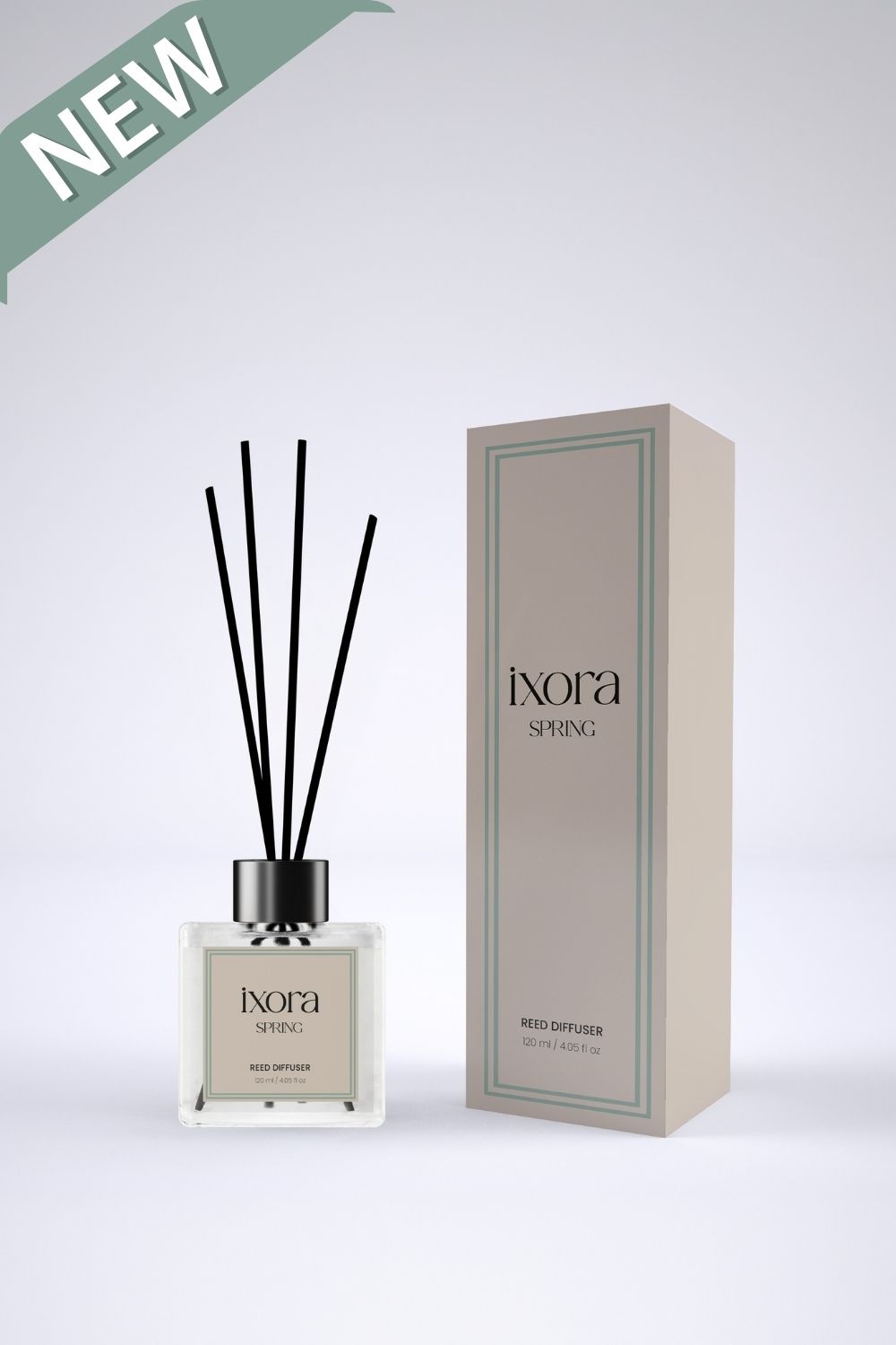 329-1.jpg Ixora Diffuser:Spring Evinizin Ruhunu Yenileyin - Görsel 1