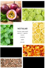 Ixora Stunner E248 Erkek Parfüm Edp - Görsel 3