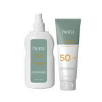 İxora Vücut Güneş Kremi 50 Spf + Güneş Sonrası Losyon Set