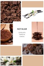 Ixora K275 Black Coffee Kadın Parfüm EDP - Görsel 2