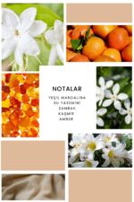 Ixora K347 Helen Edp Kadın Parfüm - Görsel 2