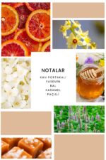 Ixora K367 Esprit Edp Kadın Parfüm - Görsel 3