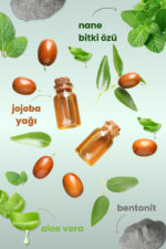 Inventio Detoks Etkili Aktif Karbon Maske - Görsel 4