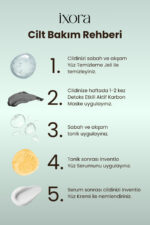 Inventio Detoks Etkili Aktif Karbon Maske - Görsel 5