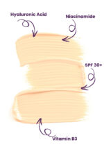 İxora BB Cream SPF30 Medium 30 ml - Görsel 2