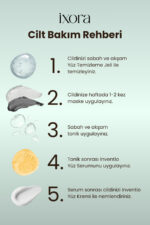 Ixora Yüz Temizleme Jeli 125 ml - Görsel 5