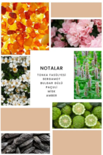 İxora Nora Body Mist Kadın 200 ml - Görsel 2