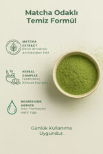 İxora Dökülme Karşıtı Matchalı Şampuan 200 ml - Görsel 3