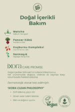 İxora Dökülme Karşıtı Matchalı Şampuan 200 ml - Görsel 4