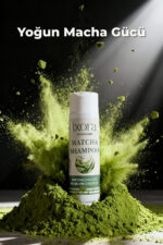 İxora Dökülme Karşıtı Matchalı Şampuan 200 ml - Görsel 5