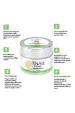 İxora Yaşlanma Karşıtı Pro-vitamin B5 Ve Salyangoz Salgısı Özlü Cilt Bakım Kremi 50 Gr - Görsel 4