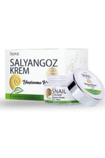 İxora Yaşlanma Karşıtı Pro-vitamin B5 Ve Salyangoz Salgısı Özlü Cilt Bakım Kremi 50 Gr - Görsel 6