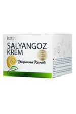 İxora Yaşlanma Karşıtı Pro-vitamin B5 Ve Salyangoz Salgısı Özlü Cilt Bakım Kremi 50 Gr - Görsel 2