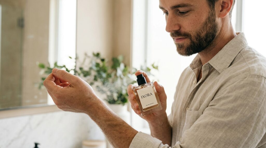 Erkek Parfüm Seçiminde Dikkat Edilmesi Gerekenler